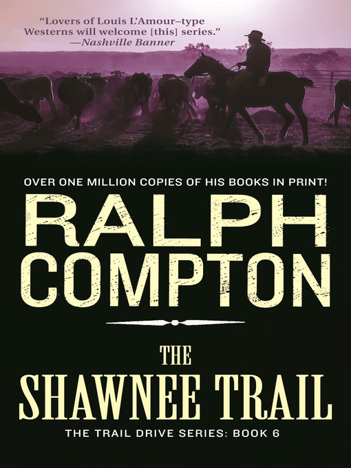 Title details for The Shawnee Trail by Ralph Compton - Available